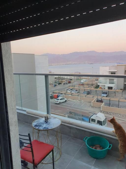Dream House Lejlighed Eilat Eksteriør billede